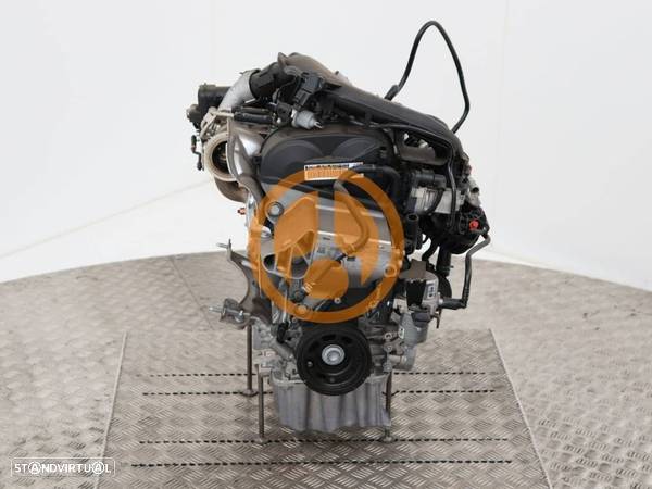 Motor CHZC SEAT IBIZA IV TOLEDO IV SKODA FABIA III RAPID SPACEBACK - 5