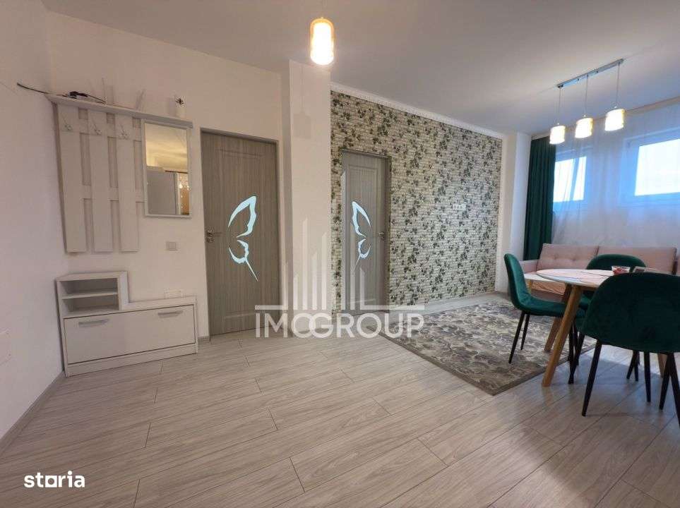 Apartament cu 2 camere | zona Profi | Garaj | terasa | Imediat ocupabi - Imagine principală: 4/9