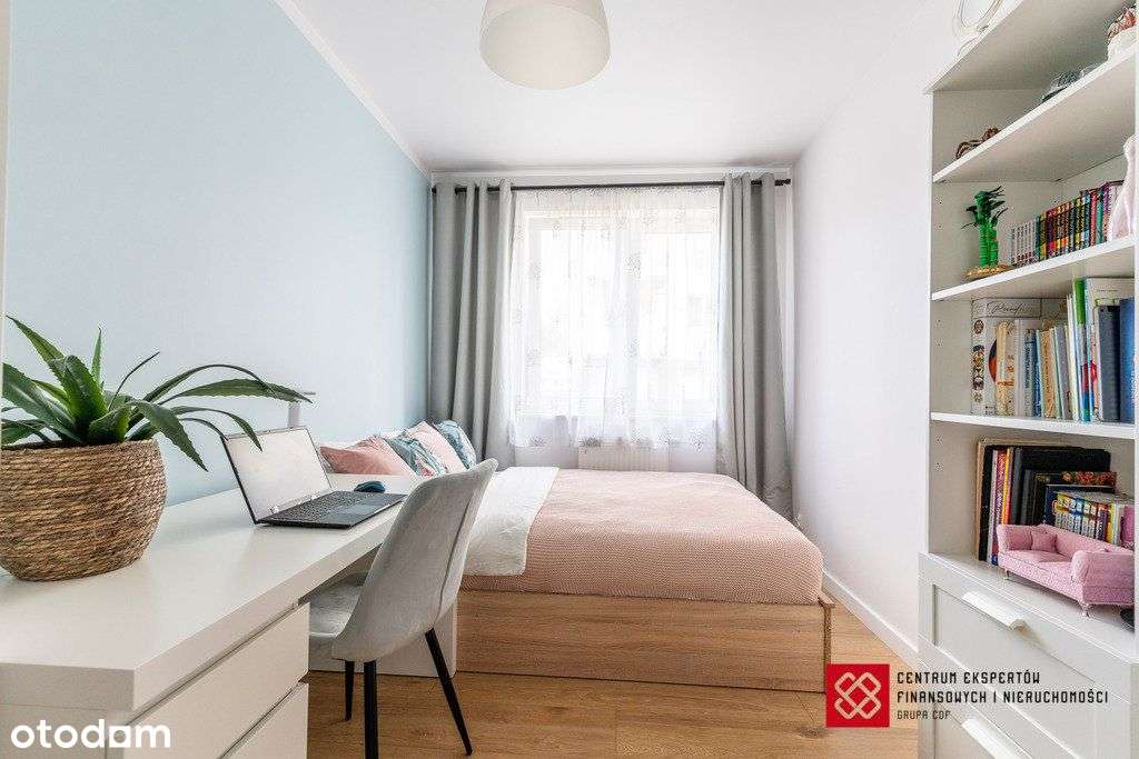 Bartąska, 4 pokoje + balkon + garaż w opcji-8