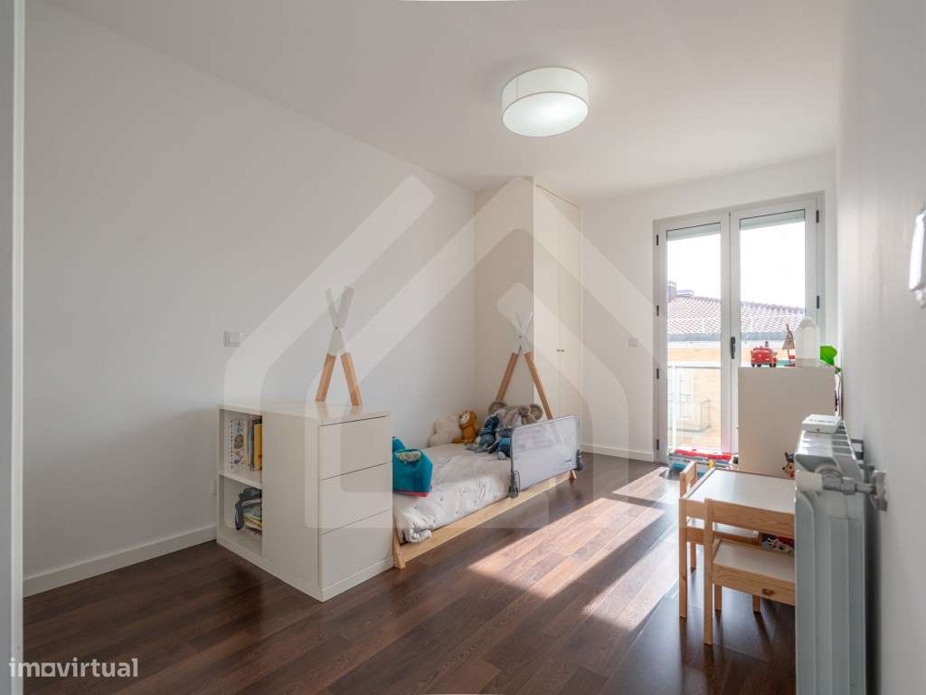 Apartamento T2 | Condomínio IN RIO | Quinta da Portela-20