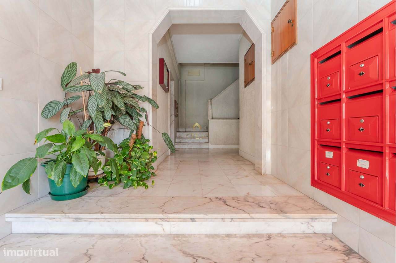 T3 com PARQUEAMENTO em Odivelas-22