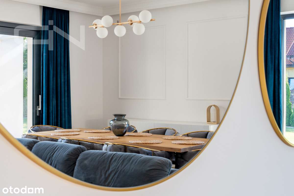 Klimatyzacja | Zautomatyzowany ogród | Garaż |-8