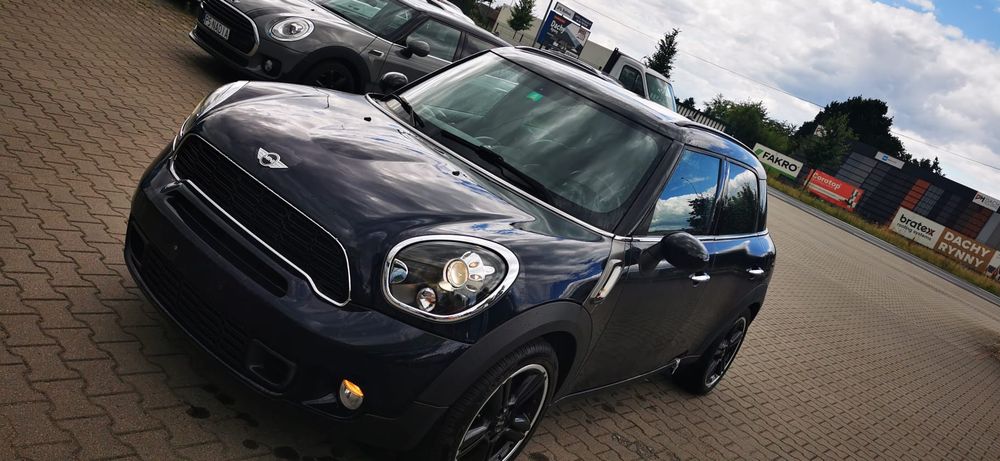 Mini Countryman Cooper S 2014