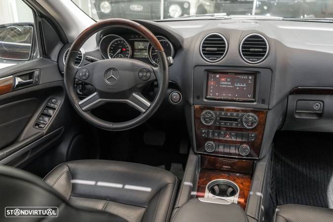 Mercedes-Benz GL 350 CDi BlueEfficiency - 8