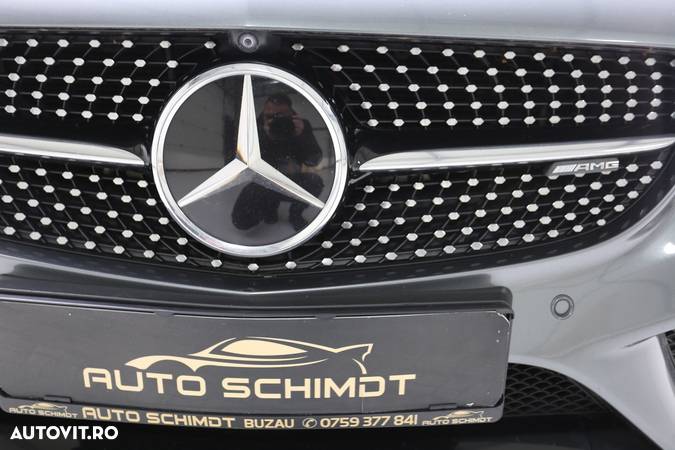 Mercedes-Benz C 43 AMG 4M T-Modell Aut. - 9