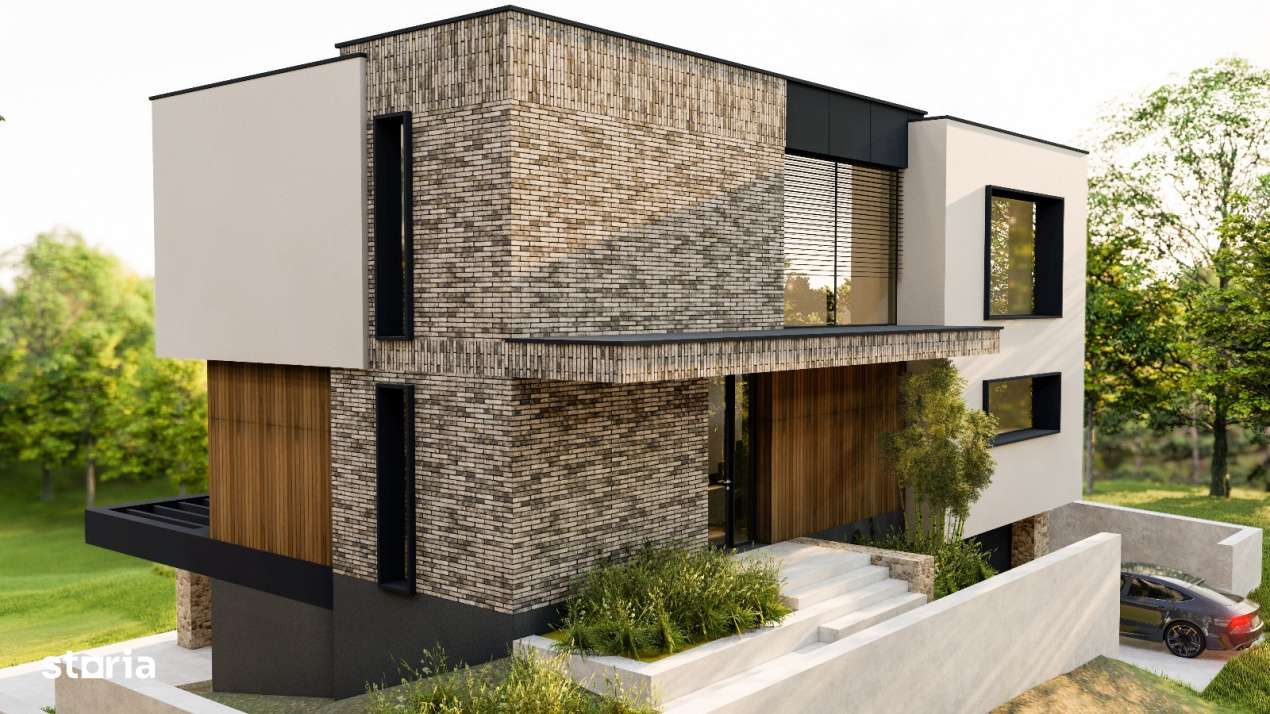 Teren intravilan de vanzare in Feleacu – panorama spectaculoasa asup - Imagine principală: 4/7