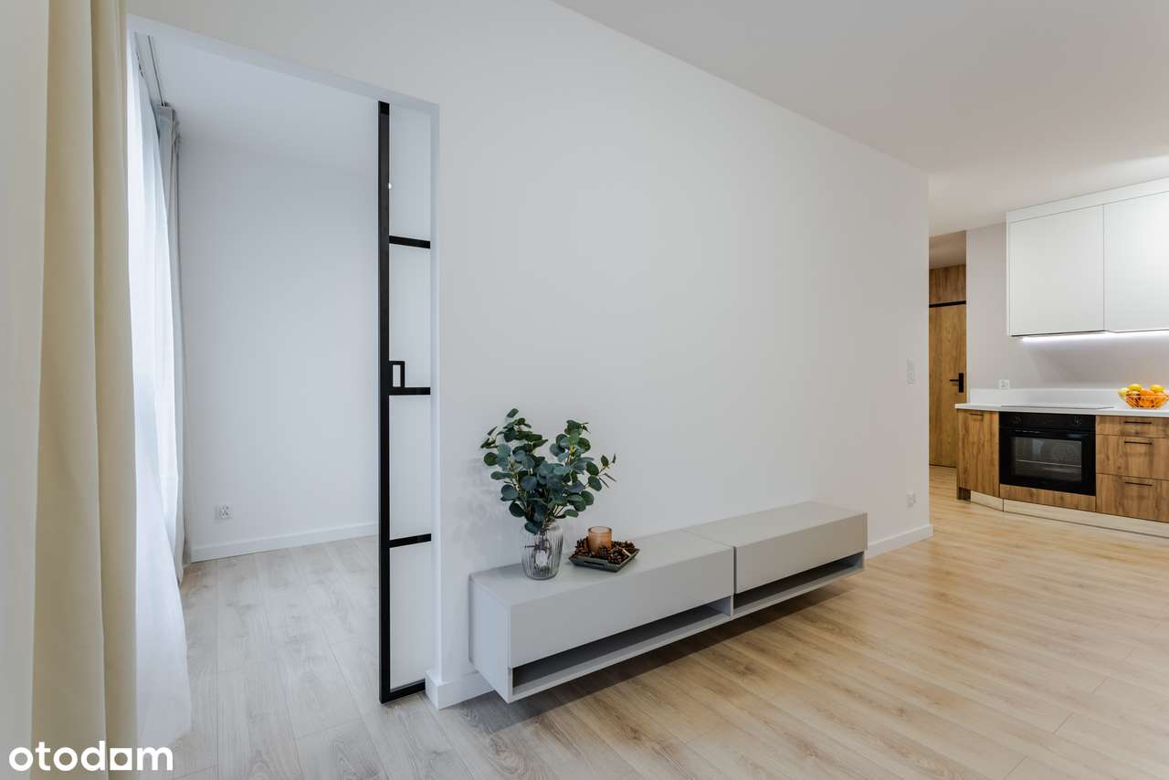 2-pokojowe mieszkanie , wysoki standard wykończenia, gotowe!-6