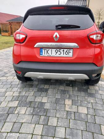 Renault Captur 1.2 Energy TCe Limited EDC - 5