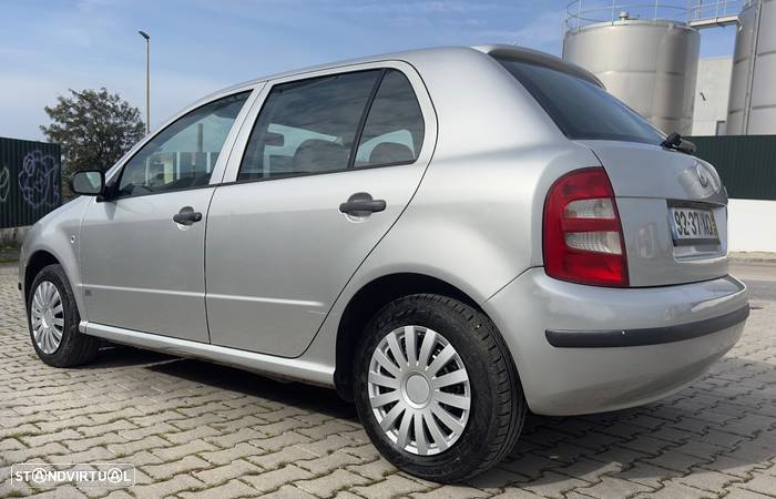 Skoda Fabia 1.4 TDi Elegance - 5