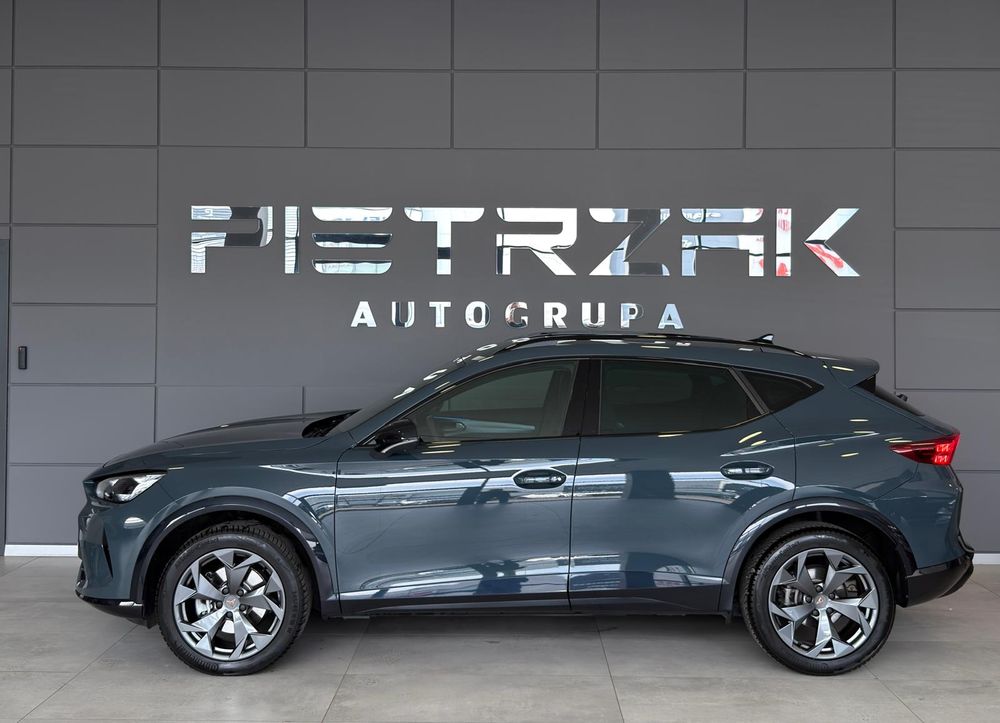 Cupra Cupra-formentor Pakiet Edge Dynamic Design Salon Polska FV23% GOTÓWKA LEASING