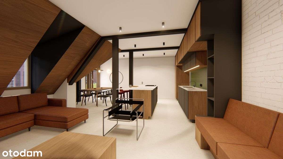 Mieszkanie w kamienicy do własnej aranżacji-4