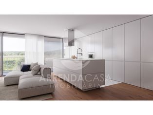 Apartamento T3 no Edifício de Mereces, em Barcelinhos