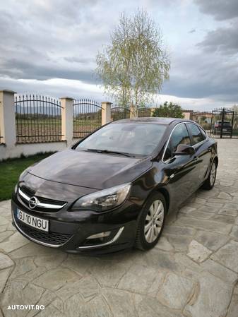 Opel Astra 1.7 CDTI ECOTEC Cosmo - 6