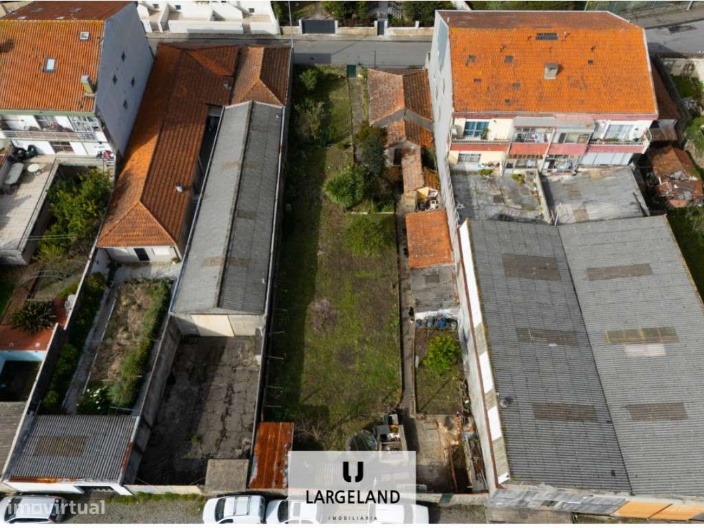 Terreno para construção em altura - Madalena, Vila Nova de Gaia-7