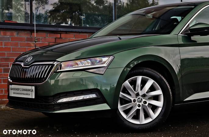 Skoda Superb 1.5 TSI Ambition DSG - 16