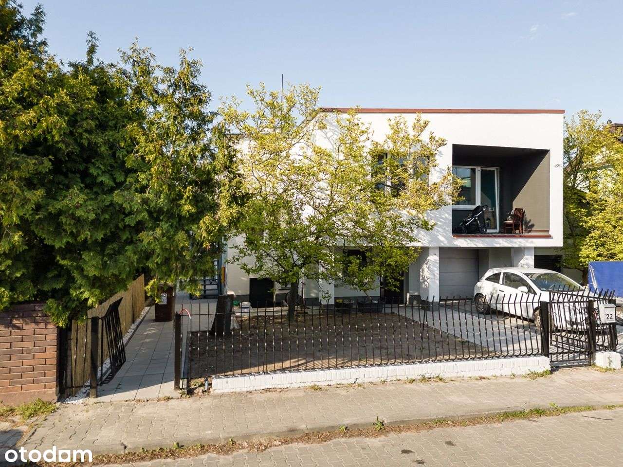 7 mieszkań na jednej KW/dom wolnostojący/Winiary-11