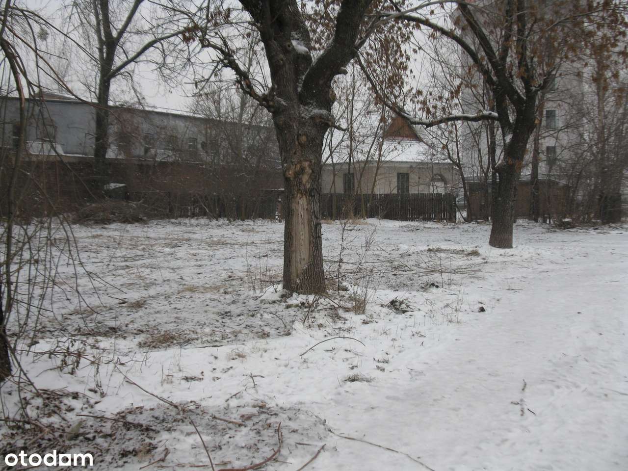 Działka ul. Słowackiego 104A - Pełny obrazek: 3/6