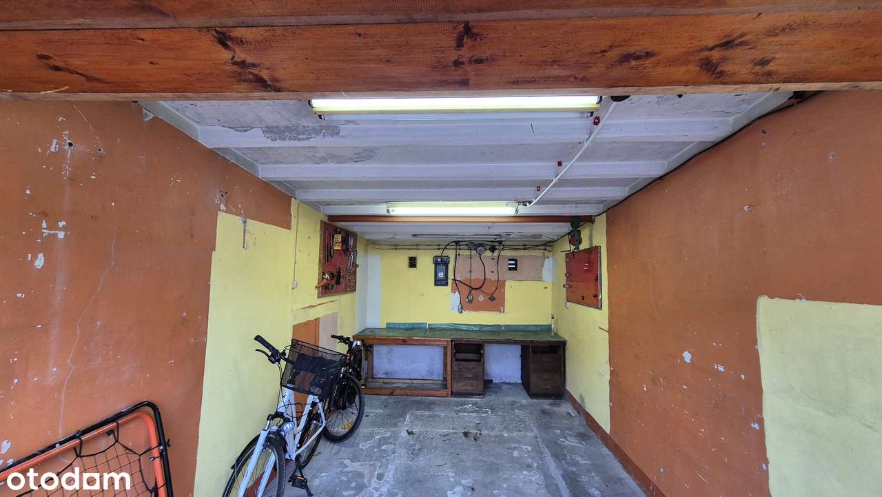 Sprzedam garaż! Gdynia Witomino ul. Konwaliowa - Pełny obrazek: 5/5