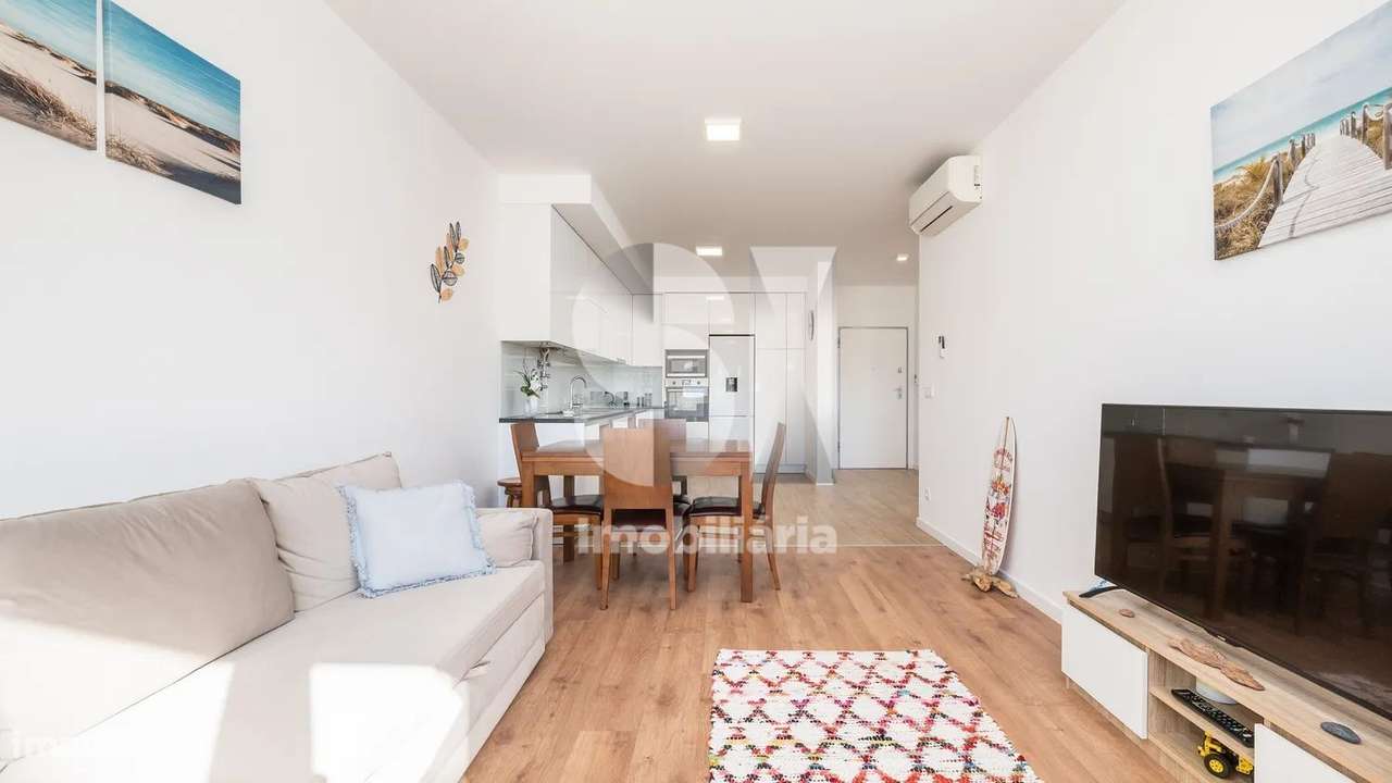 T1 Semi-Novo a 200m da Praia do Cabedelo - Grande imagem: 4/24