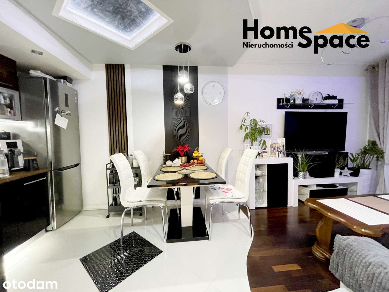 Mieszkanie z bardzo dużym tarasem - Pełny obrazek: 4/12