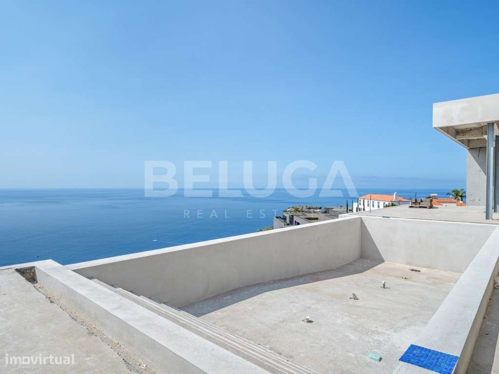 MORADIA V4 || LUXURY || CALHETA (ILHA DA MADEIRA)-11