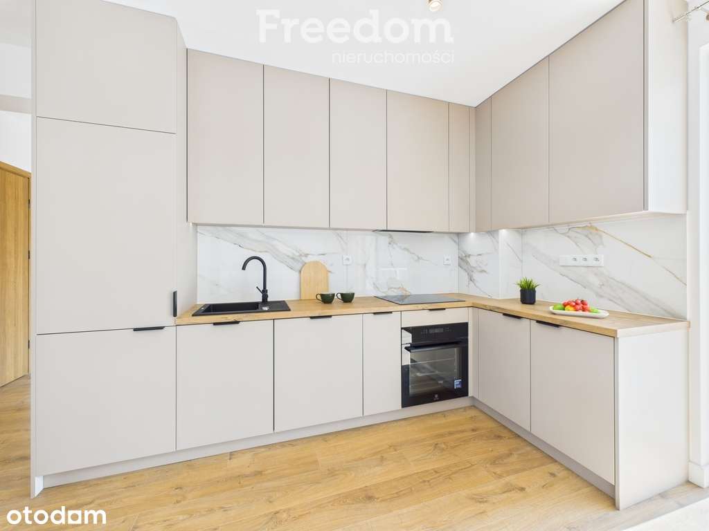 Nowoczesne nowe 3 pokojowe mieszkanie w Olsztynek - Pełny obrazek: 4/19