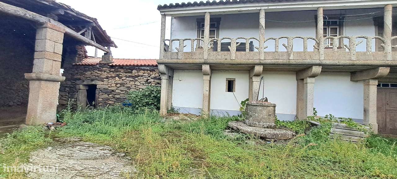Quinta em Travanca, Mogadouro-17