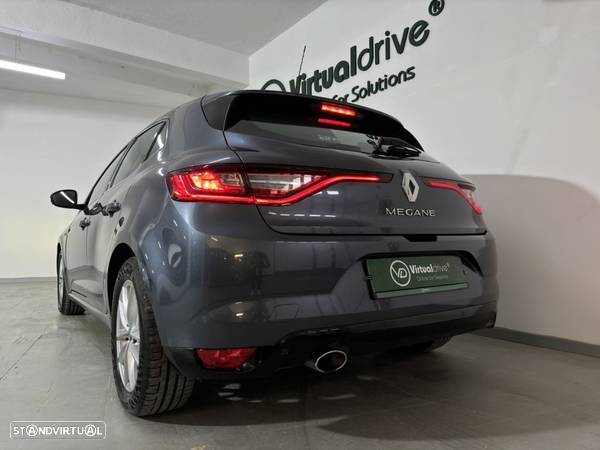 Renault Mégane ENERGY dCi 110 INTENS - 17