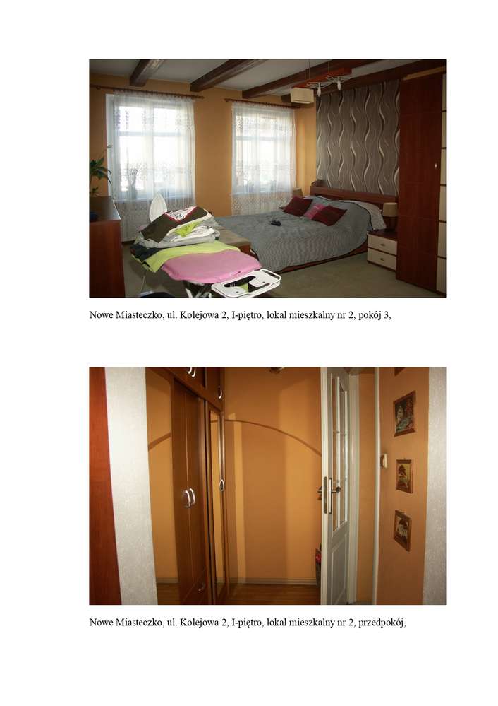 Mieszkanie, 82,22 m², Nowe Miasteczko