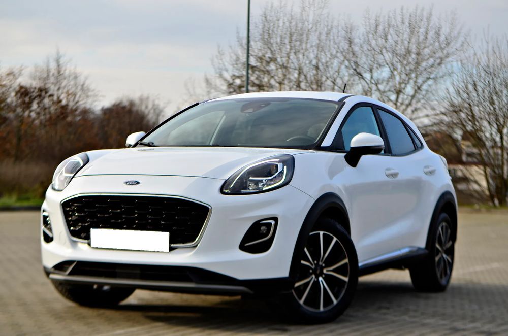 Ford Puma 1.0 EcoBoost Titanium X 2022