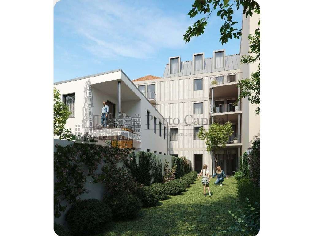 ULTIMAS FRAÇÕES EXCELENTES APARTAMENTOS NO CENTRO DO PORTO T2+1 E T... - Grande imagem: 2/20