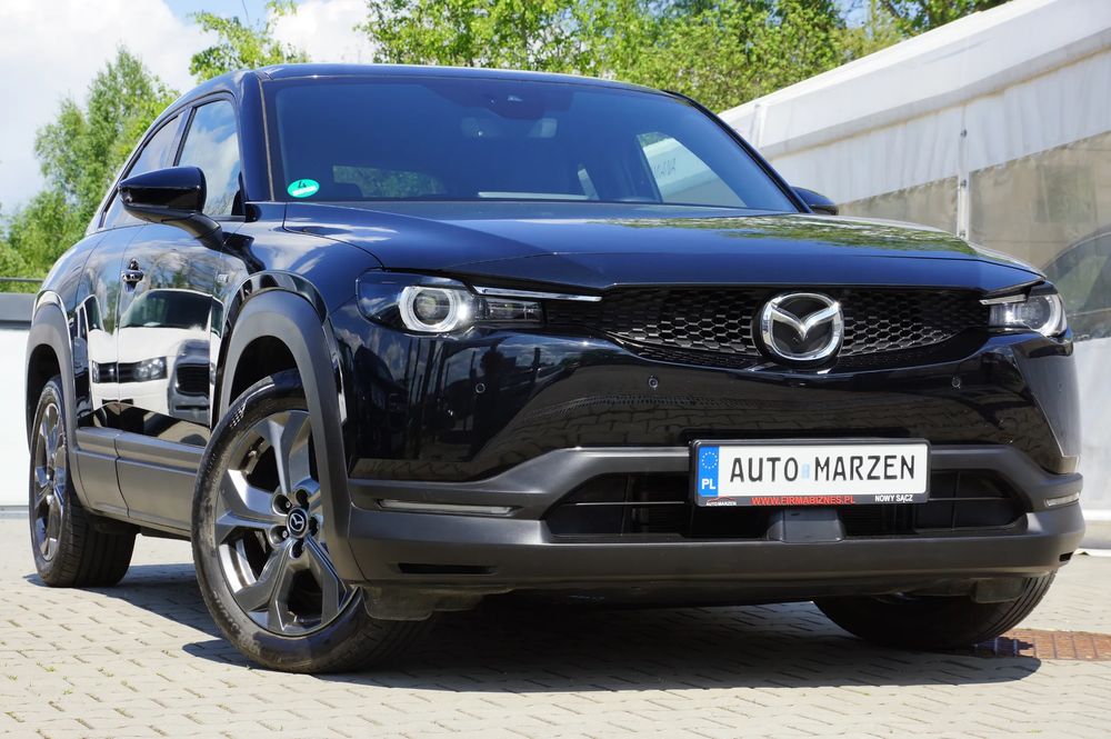 Mazda MX-30 e-SKYACTIV EXCLUSIVE-LINE 2022