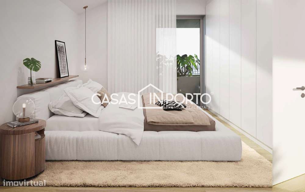 T2 Premium com Varandas e Lugar de Garagem - Aveiro-8