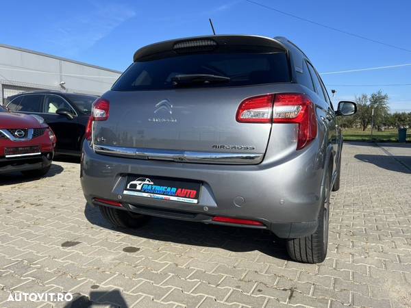 Citroën C4 Aircross - 12