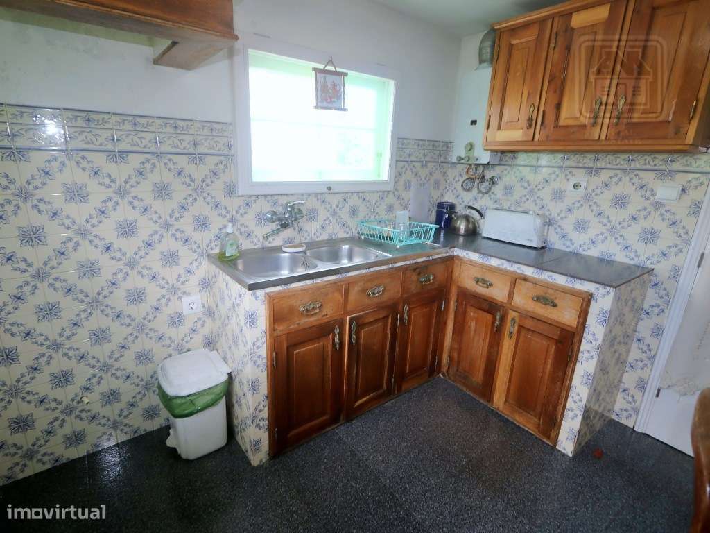 VENDA de VIVENDA - MORADIA com garagem, jardim e quintal - Santa Bá...-52