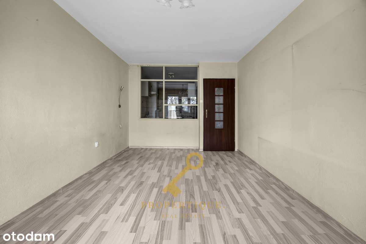 15min do Centrum/Ochota/38m2/Do odświeżenia-1