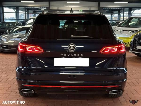 Volkswagen Touareg 3.0 V6 TDI 4Motion DPF Automatik R-Line - 7