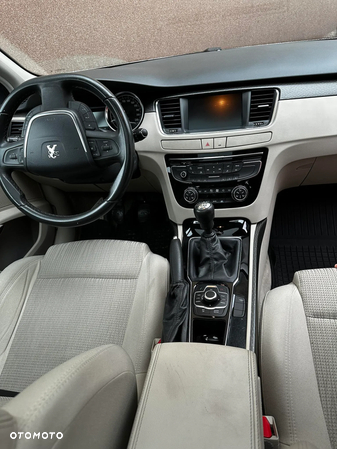 Peugeot 508 - 5