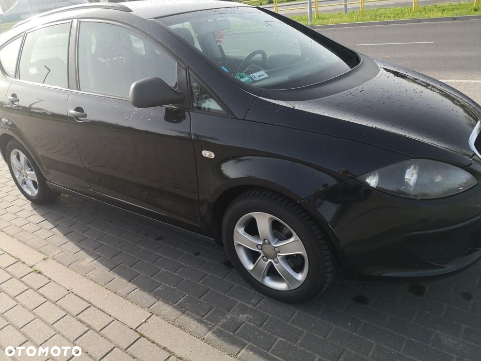 Seat Altea XL 1.6 Reference - 17