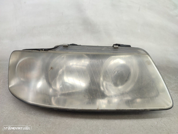 Optica Farol Direita Drt Audi A3 (8L1) - 1