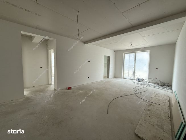 Apartament 3 Camere+Curte 30mp | 2 Bai | Giroc-0