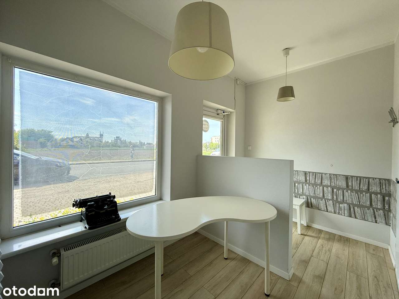 Budynek z dwoma niezależnymi lokalami mieszkalnymi | Opalenica,-6