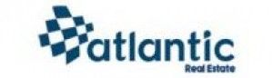 Atlantic - Real Estate Logotipo