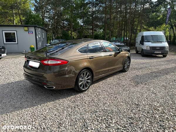 Ford Mondeo Vignale 2.0 TDCi PowerShift - 7