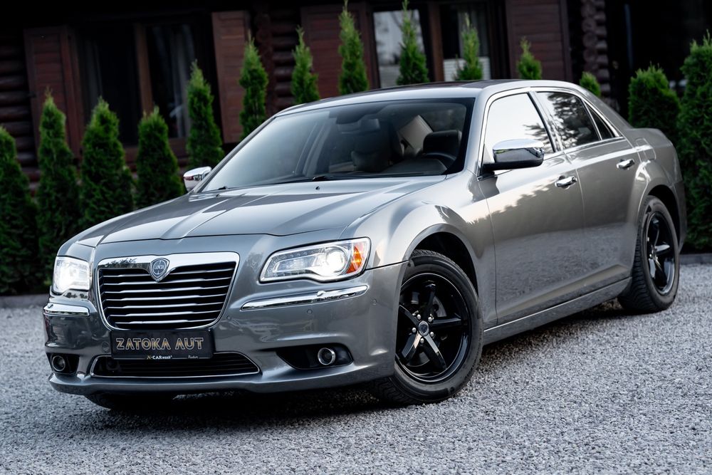 Lancia Thema 3.6 Platinum 2012