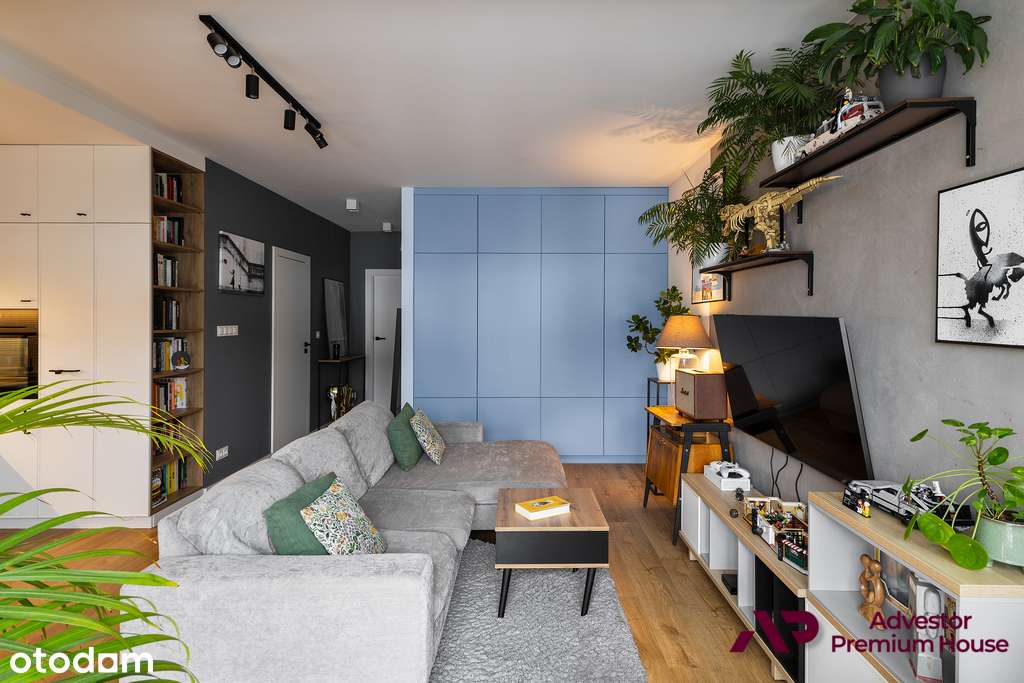 Blisko Rusałki | 2 miejsca w hali | wyposażone-2