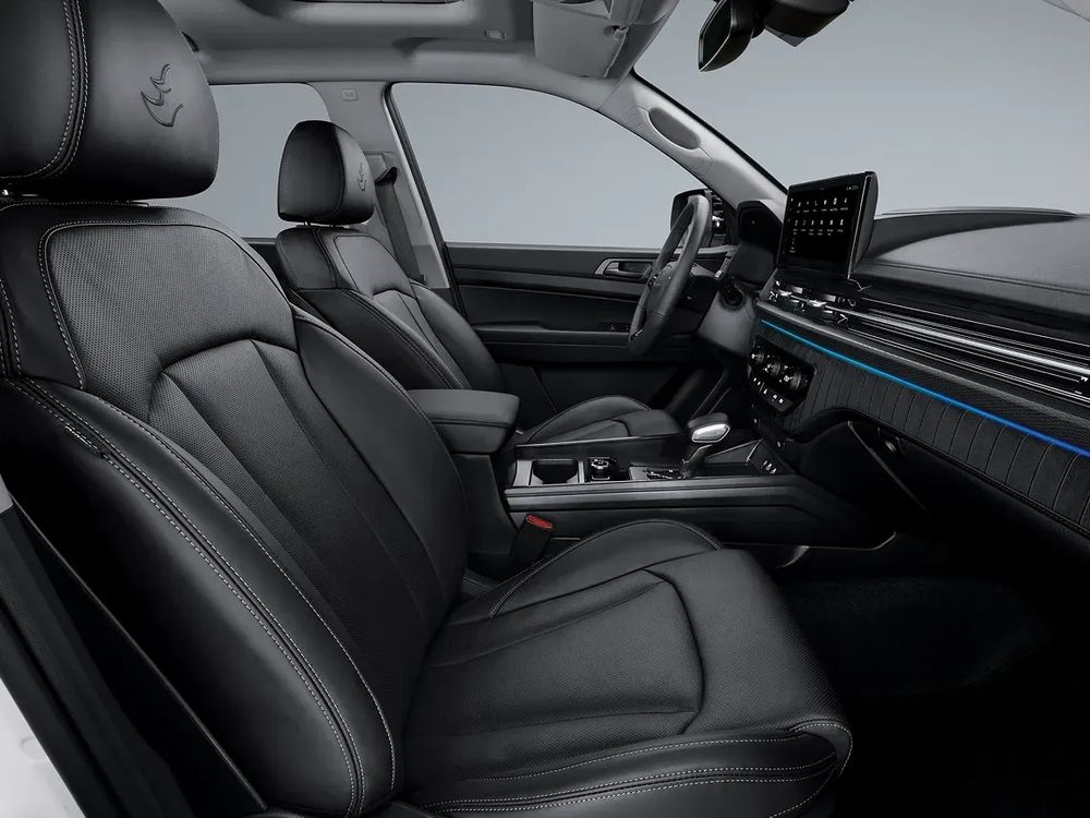 ssangyong musso