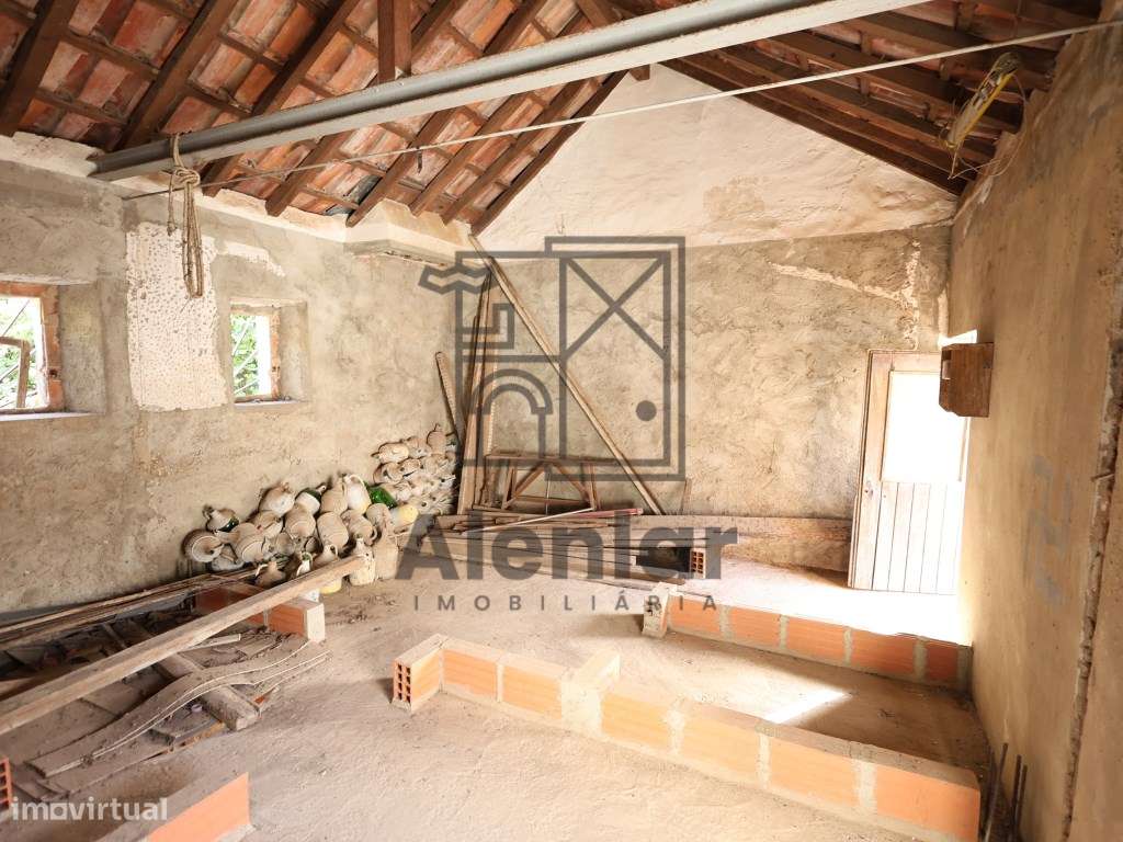 Prédio para remodelação - Alenquer-15