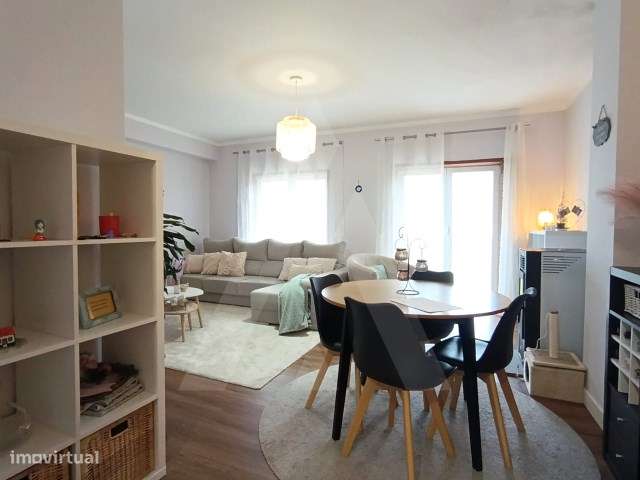 Apartamento T3 remodelado na Vagueira com vistas desafogadas! - Grande imagem: 3/24