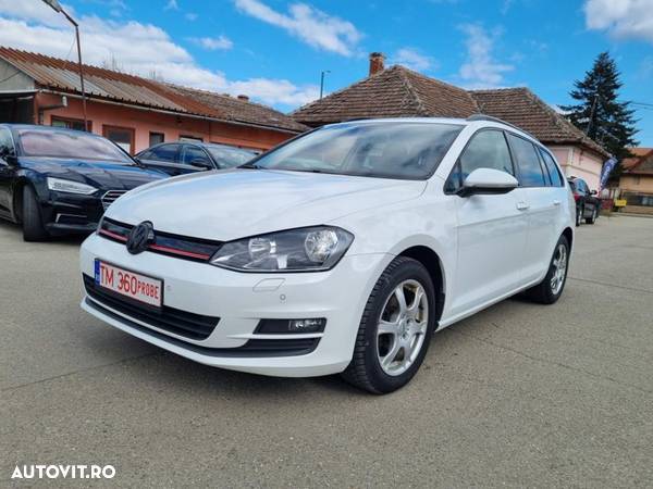 Volkswagen Golf 1.6 TDI BlueMotion Technology Trendline - 2